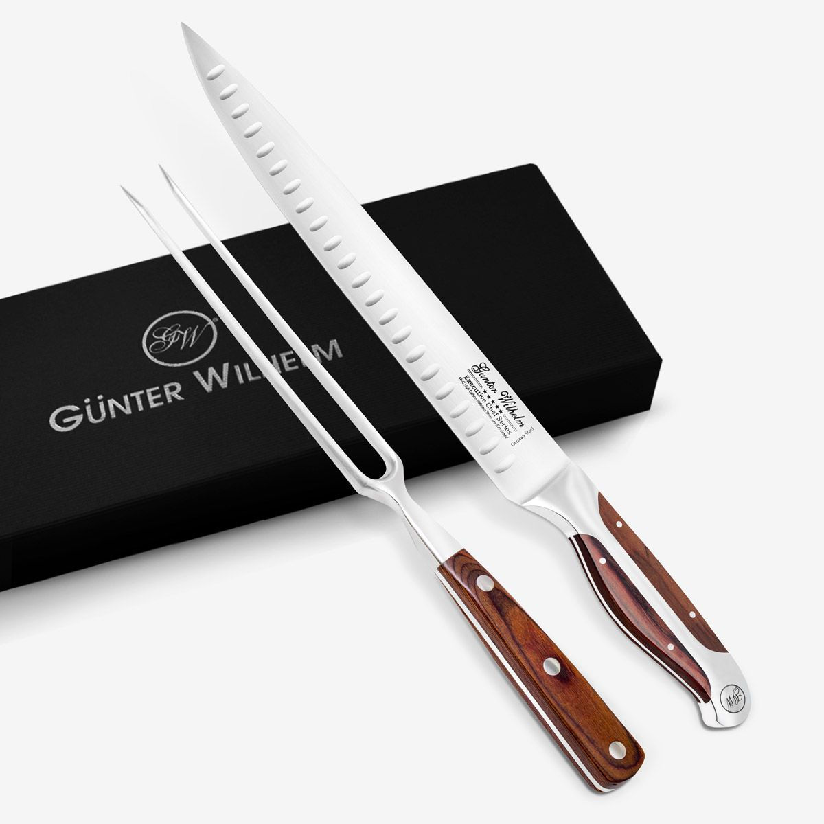 Gunther Wilhelm 10" Carving Set