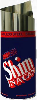 SHIN ACERO INOXIDABLE