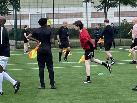 Practical Training & Development Day – Sunday 9th August 2026