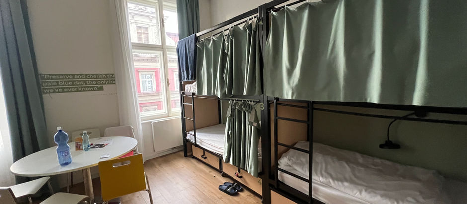Ultimate Guide to Accommodation for Solo Travellers: Finding Your Perfect Stay