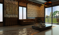 Londra Vintage Villa Desing