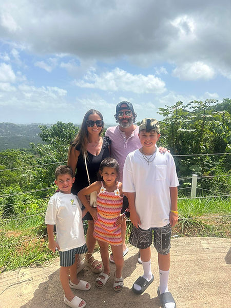 Revamped Renovation Family, Owner and designer