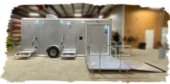 Portable Restroom Parts | Infinity Trailer Parts