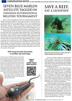 International Angler