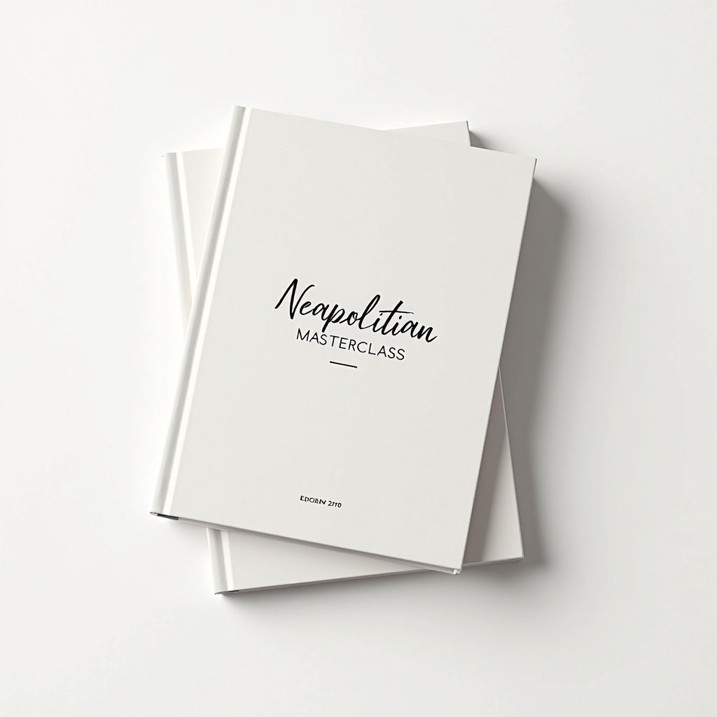 Neapolitan Masterclass E-Book