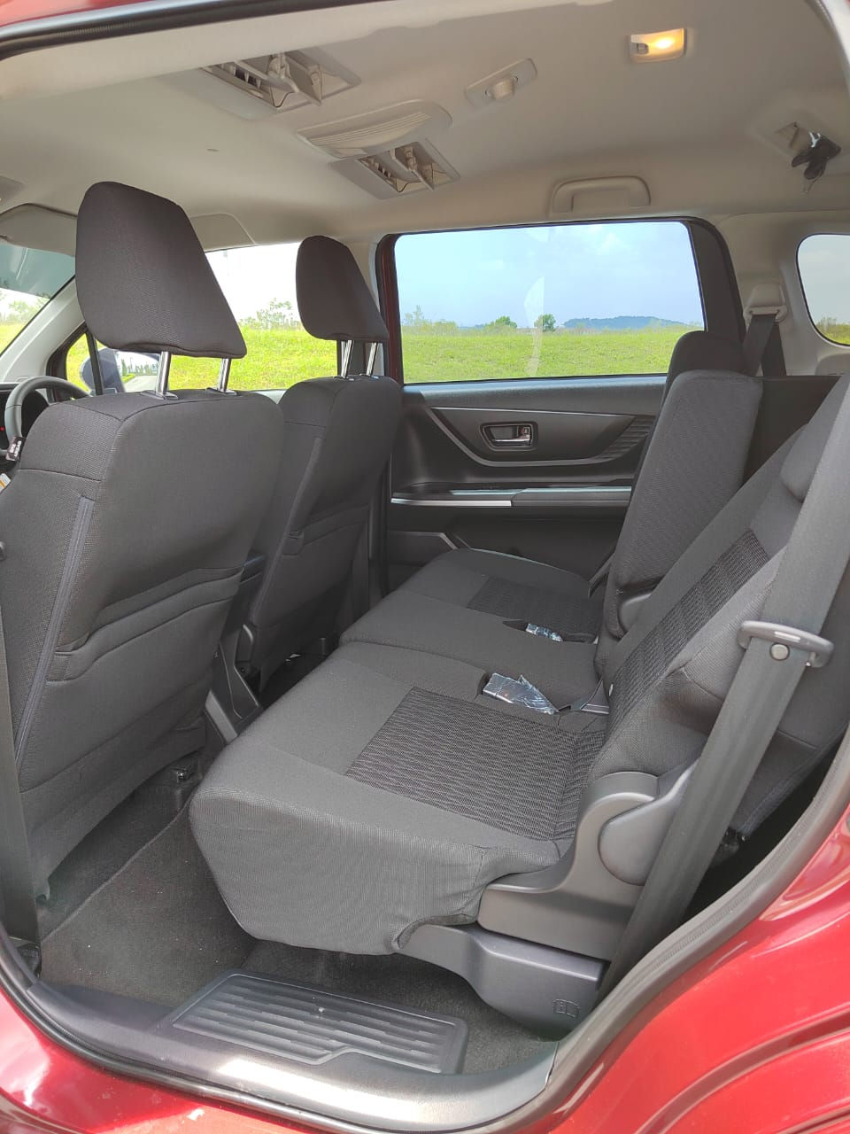Thumbnail: Perodua Alza New 7seater