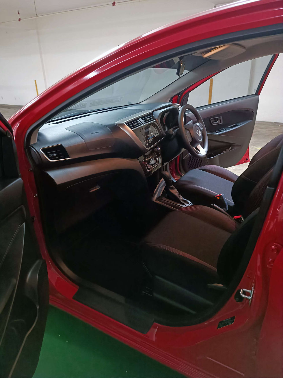 Thumbnail: Perodua Myvi 5seater