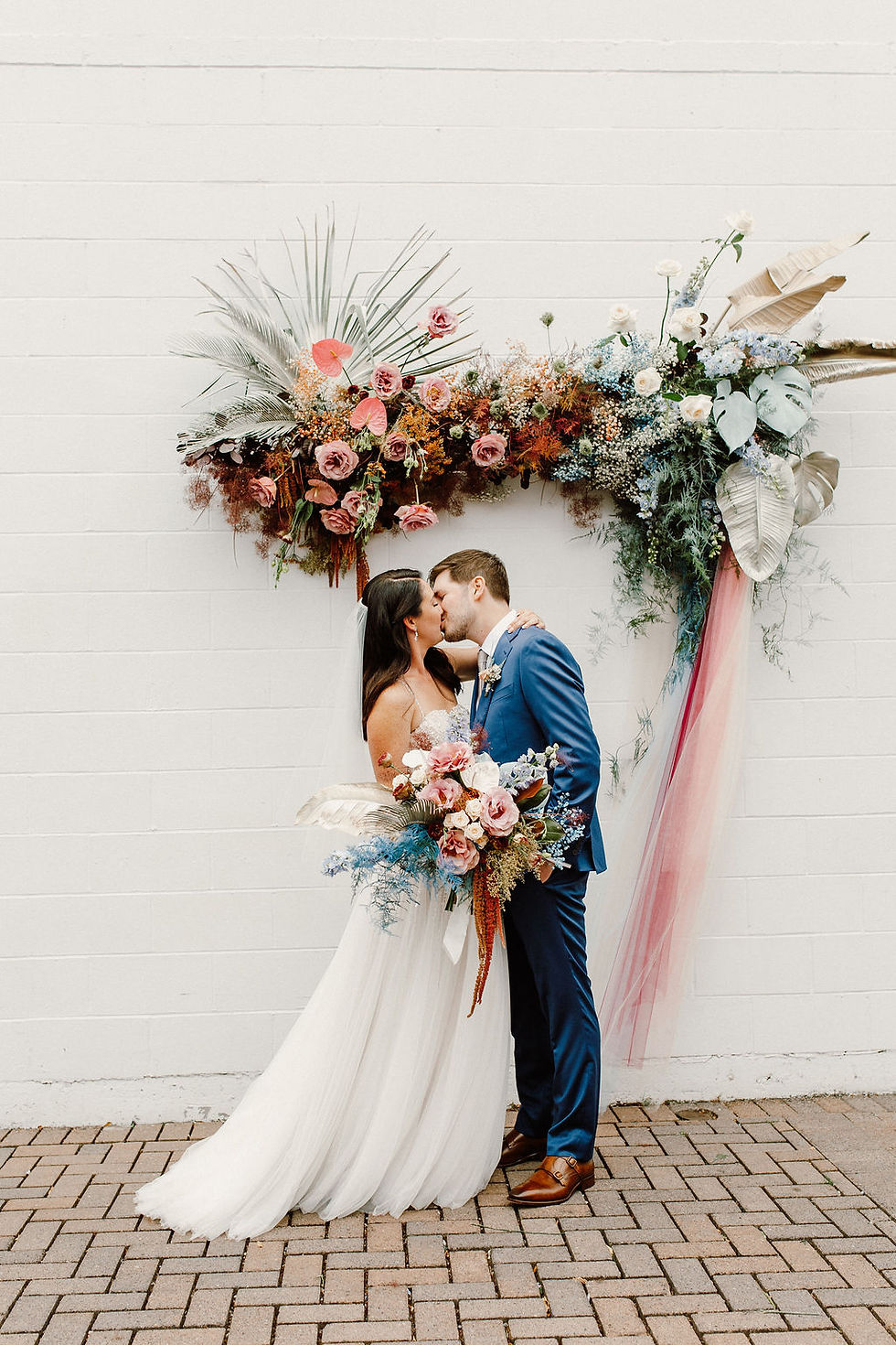 Fort Common Wedding