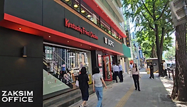 ‘작심오피스 시청역점’ 성황리 오픈… KFC 키테넨트 효과에 이어 ‘작심라운지 시청역점’도 6월 오픈 예정