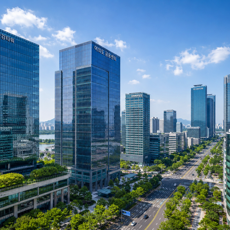 🏢 양재비상주사무실, 강남권 주소지 비용 부담 없이 확보하는 전략적 선택