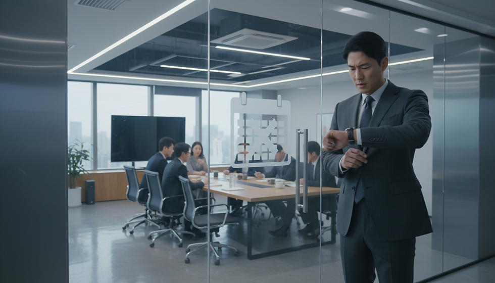 비상주사무실을 보면 회의실 제공이라고 되어 있는 경우가 많습니다.



하지만 실제로는 필요한 시간에 예약이 안 되는 경우가 꽤 많습니다.

특히 입주사가 많은 곳일수록 공용 공간은 항상 부족한 상태가 되기 쉽습니다.

결국 외부 공간을 따로 빌려야 하는 상황이 생기기도 합니다.

