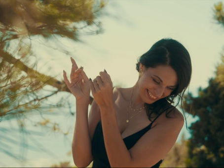 BEHIND THE SCENES WITH DIANA PETKOVICS