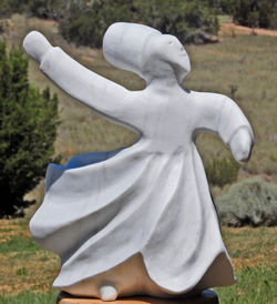 WHIRLING DERVISH