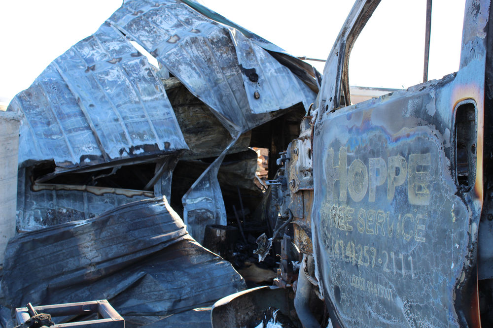 3 Months After the Grafton Fire, We've Rebuilt Stronger Than Ever