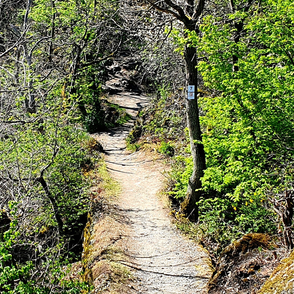 Höhenweg