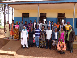 First Stakeholders Meeting / Mkutano wa Wadau wa Elimu