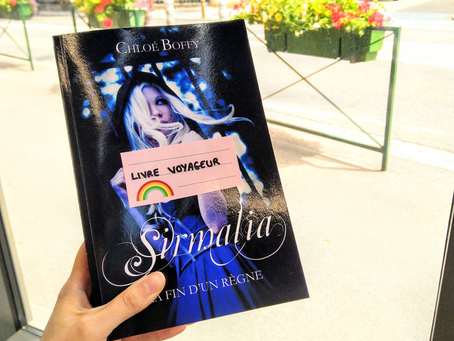 "Sirmalia" entame son périple !
