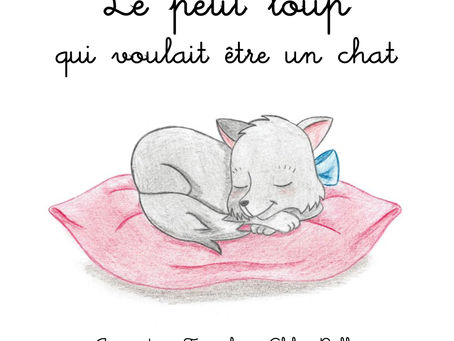 Le petit loup qui voulait être un chat