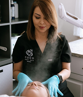 PRX Derm Perfexion Facial Treatment at Coco Med Spa