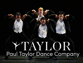 Paul Taylor Dance Company 