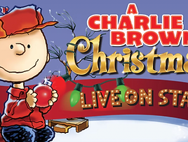 A Charlie Brown Christmas - Live On Stage