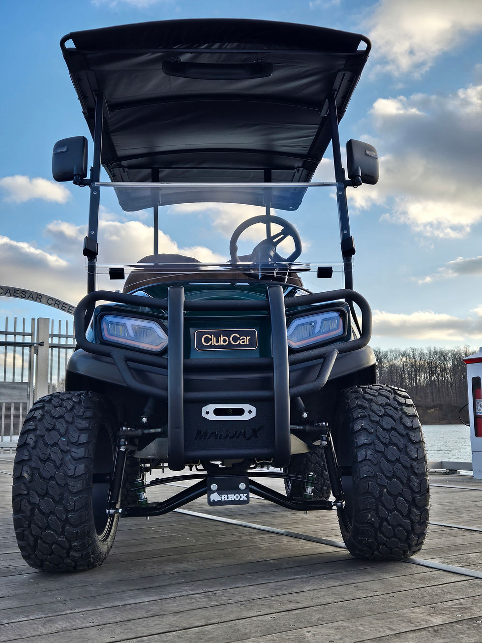 Thumbnail: 2019 Club Car Tempo
