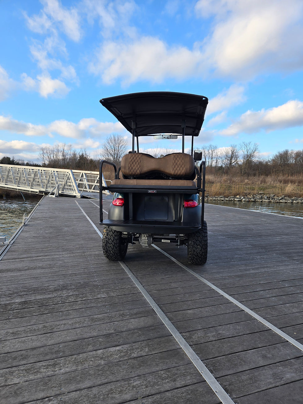Thumbnail: 2019 Club Car Tempo