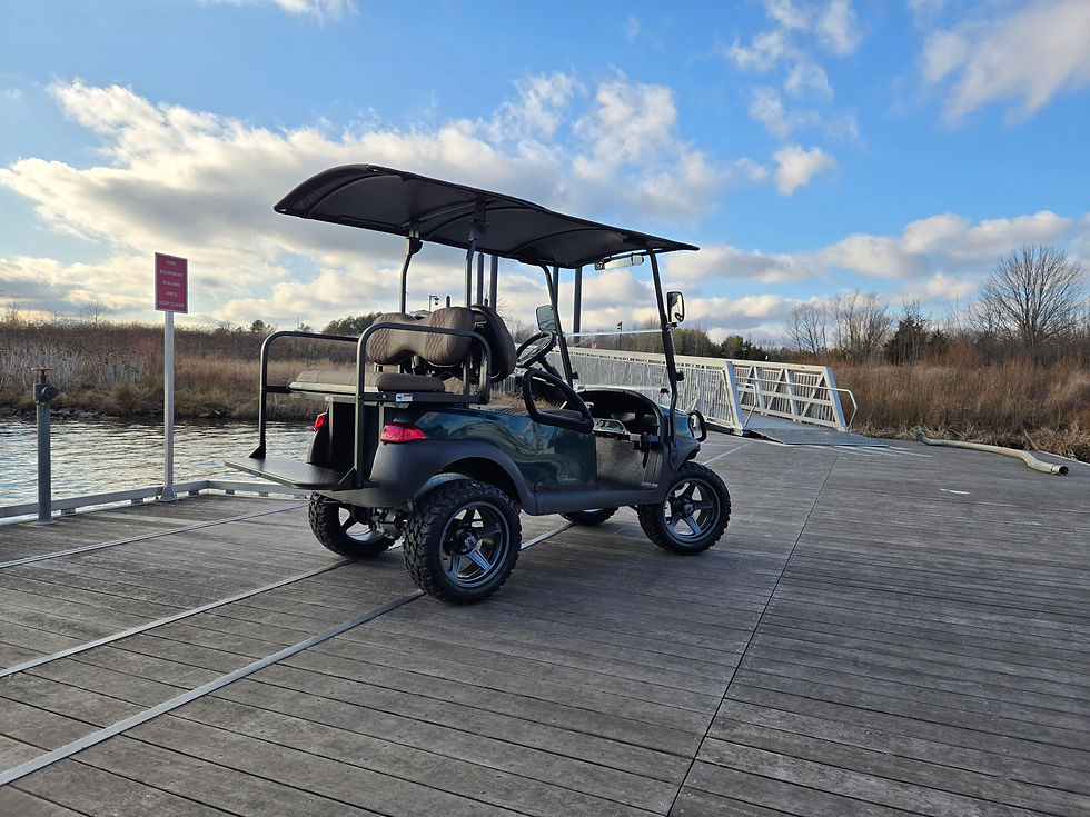 Thumbnail: 2019 Club Car Tempo