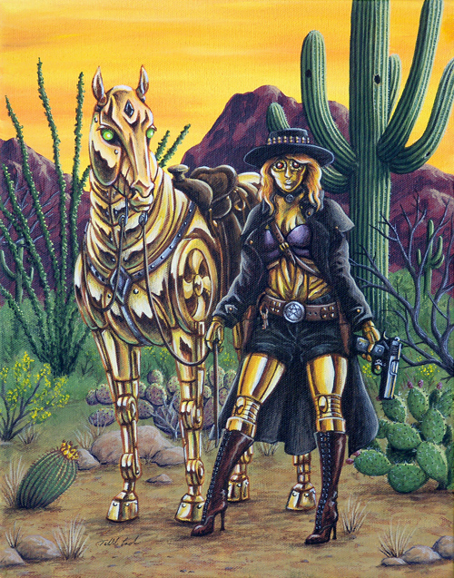 Horse With No Name