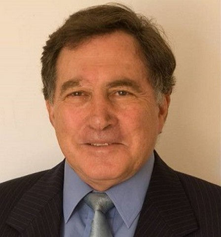Dr. Martin Sherman [PR Photo}