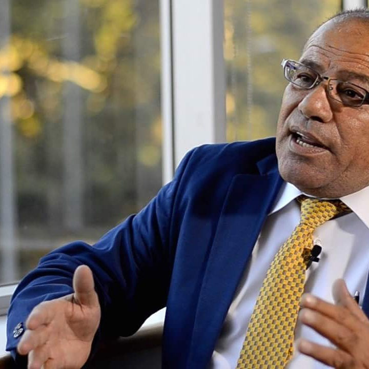 Bassem Eid (Image credit: PR Photo)