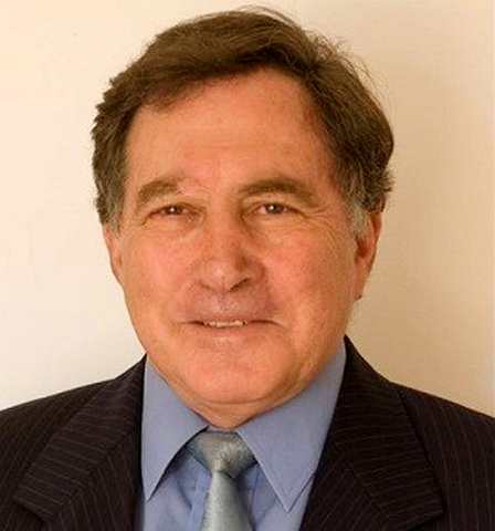 Dr. Martin Sherman (PR Photo)