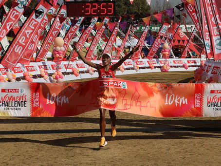 'The SPAR Grand Prix series is where I started as a road runner' - Xaba targets third straight SPAR 10km victory in Tshwane