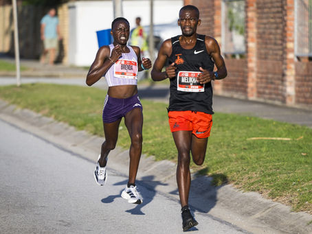 Women target first sub 30 on African soil as world class elite field including world record holder get ready to run Absa DURBAN 10K