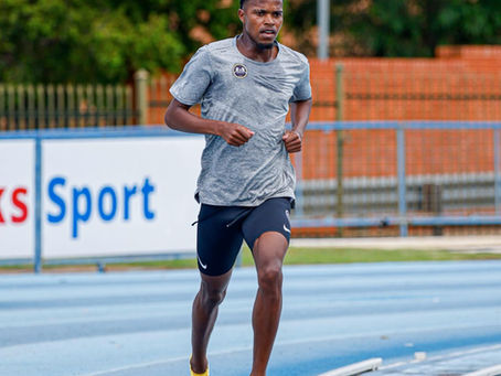"We are trying to keep athletes in the shorter distances for longer" - Morepe wins inaugural Phantane Durban Street Mile