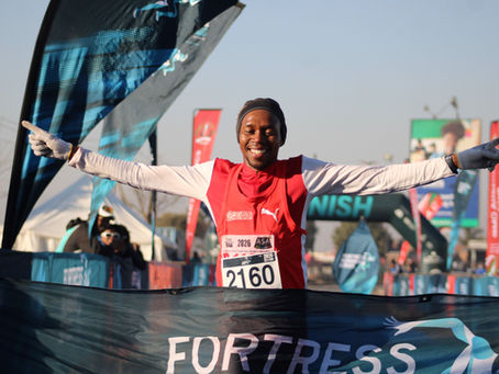 Elite athletes praise Fortress Running Series for backing rural and township athletics as Mzazi and Joubert emerge victorious at Fortress Evaton Run