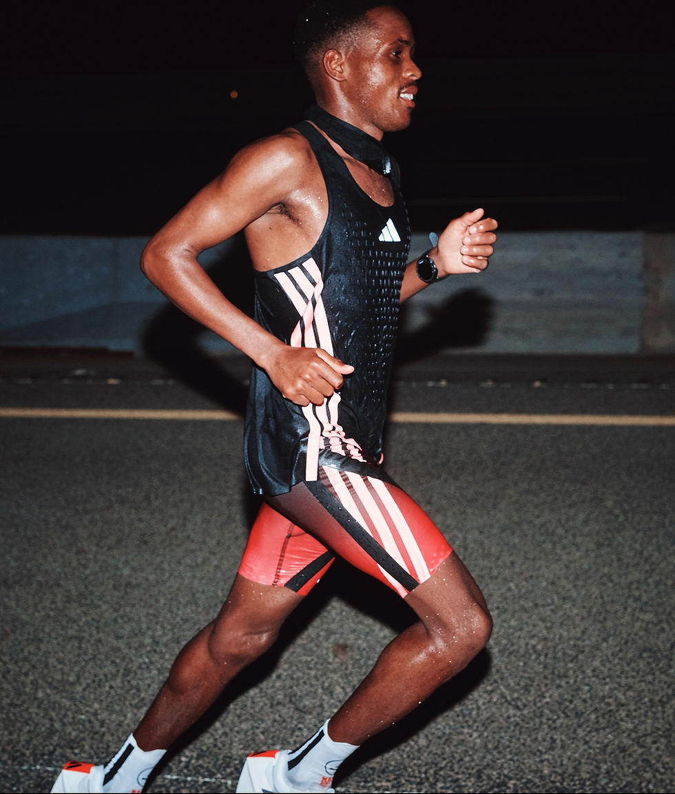 "I must be cautious" - Kubheka wary ahead of Comrades debut