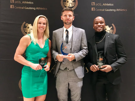 'Its an honour. This time I take nothing for granted' - Carina Horn wins CGA Sportswoman of The Year