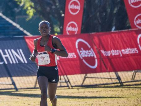 "I feel like the Cacisile who was competing back in 2023" - In-form Sosibo targets more success at Absa TSHWANE 10K
