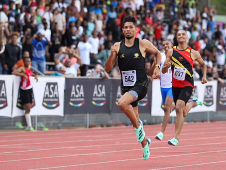 van Niekerk, Nene, Pillay and Isaacs to serve up 400m feast at ASA Senior Track & Field Champs