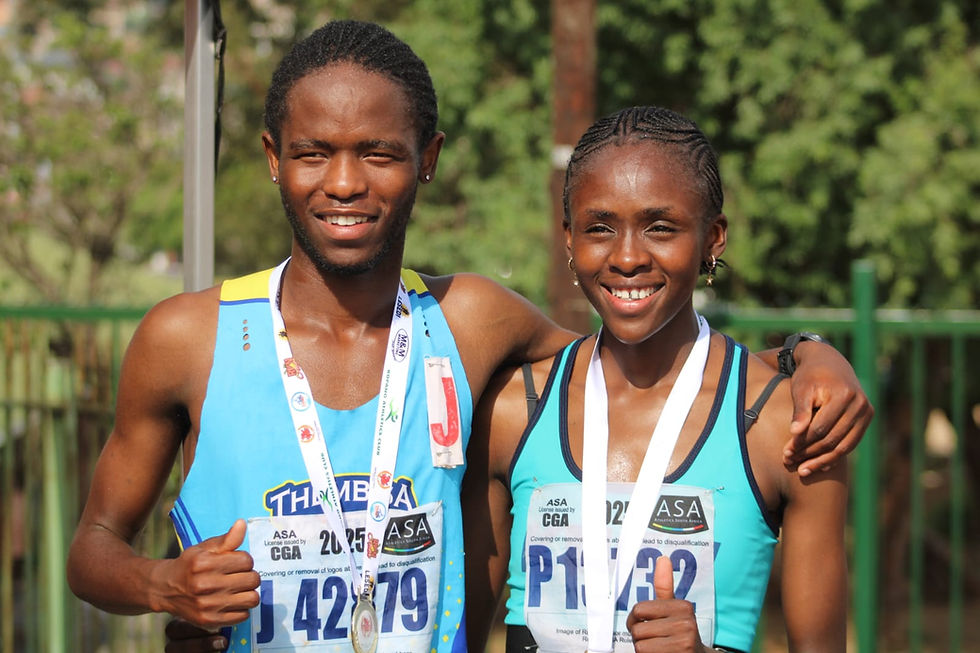 Maisa and Maqwana dominate at Zet Sinqe Series finale in Alex