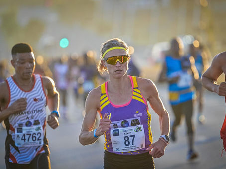 'It would be heartbreaking if it doesn't happen' - van Zyl on Soweto Marathon as she bounces back from Comrades gold with faster running