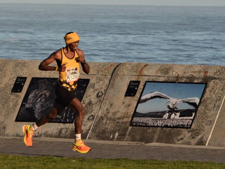 'I have unfinished business to run sub 2:10' - Sibusiso Nzima ready for Sanlam Cape Town Marathon