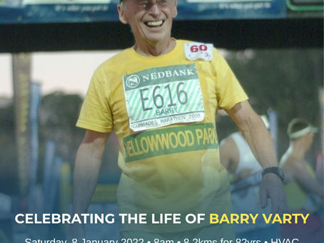 "Barry was a very humble person, dedicated to serving other people" - Craig Dennill