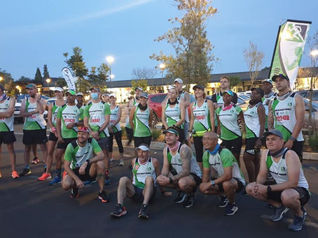 Inaugural Beyers Greenstone Run promises to be a sweet race