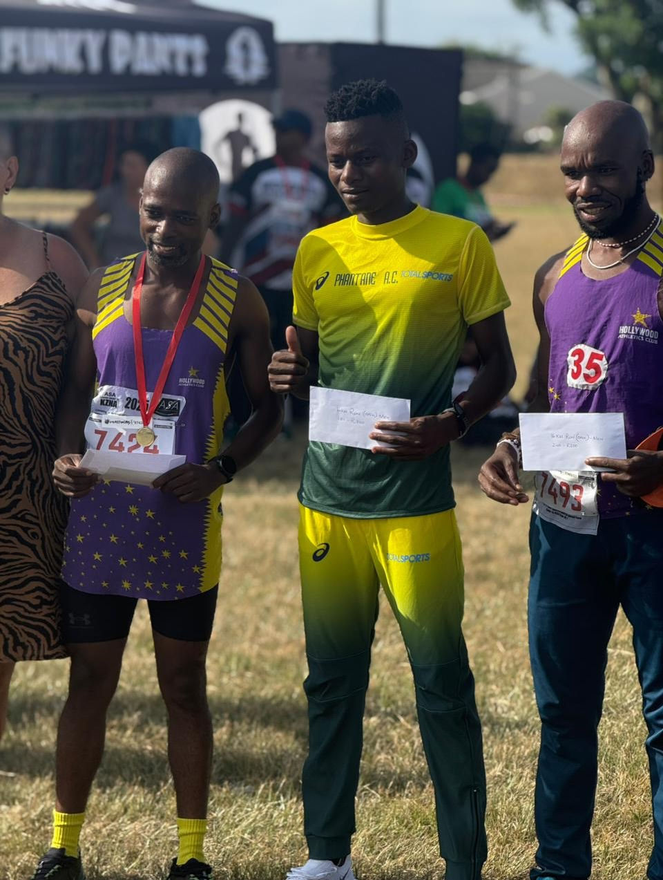 'I'm positive that I'm going to do well' - Moloi joins Phantane and is ready for Two Oceans debut