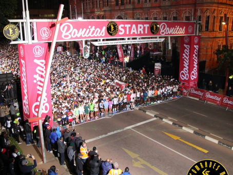 'Add strength training to succeed at Comrades Down Run' - Lindsey Parry