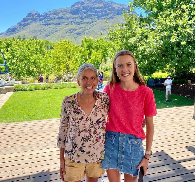 "I'm incredibly blessed," - Kavanagh become first SA Woman to clock sub 15 minute 5km as she takes 4th at World Road Running Champs