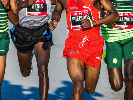 'I still have more to offer. The best is yet to come' - Mashele to make 42,2km debut at 2026 Dubai Marathon after tough 2025