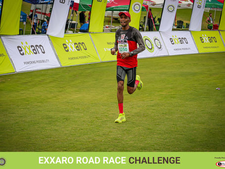 'Hard work, a positive mindset and knowing what you want' - 51-year-old Charles Tjiane targets top ten at City2City 